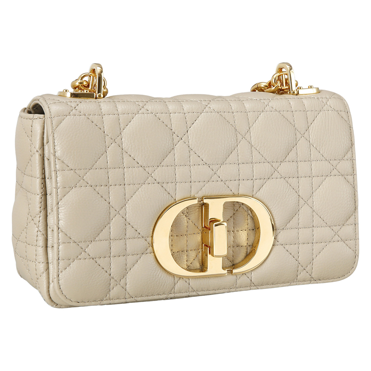 CHRISTIAN DIOR(USED)크리스찬디올 카로 스몰 숄더백
